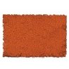 Flock & Turf - Scenic Foams & Ground Textures - Autumn Tones - 32 Ounces -- Burnt Orange - Fine, ALL Scenic Express 876B