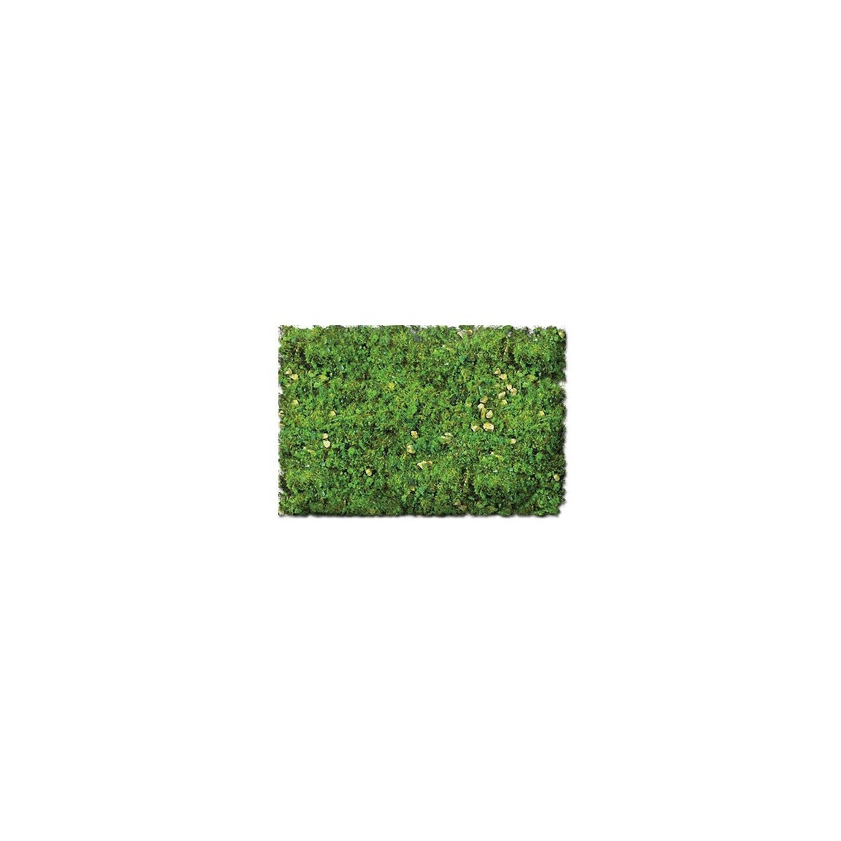Flock & Turf - Scenic Foams & Ground Textures - Blended Tones - 64 Ounces -- Alpine Meadow Blend, ALL Scenic Express 884C