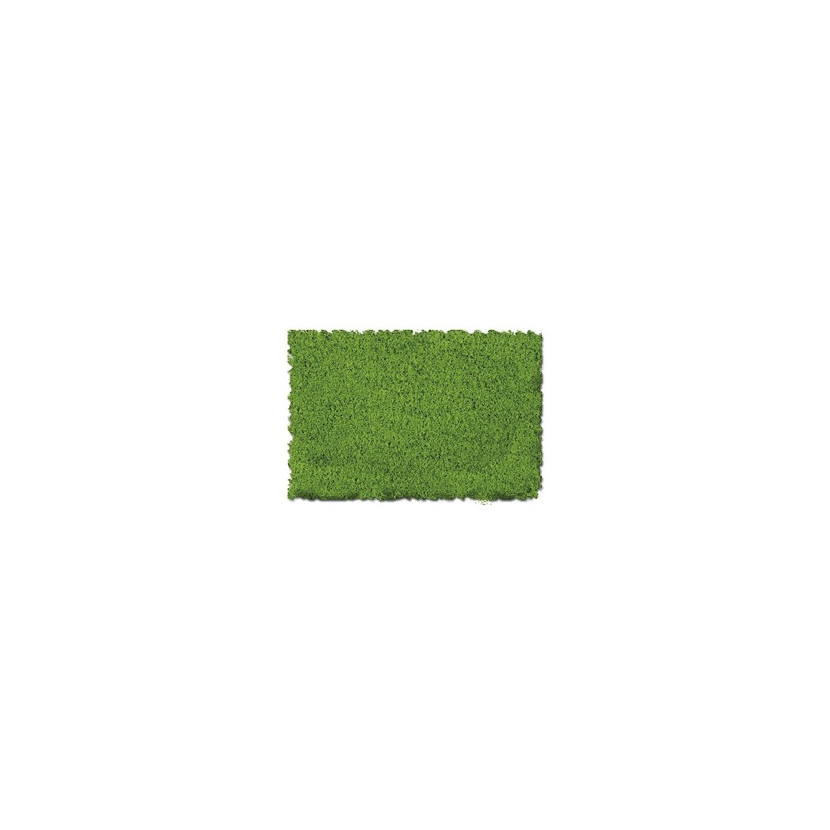 Flock & Turf - Scenic Foams & Ground Textures - Green Tones - 64 Ounces -- Spring Green - Fine, ALL Scenic Express 810C