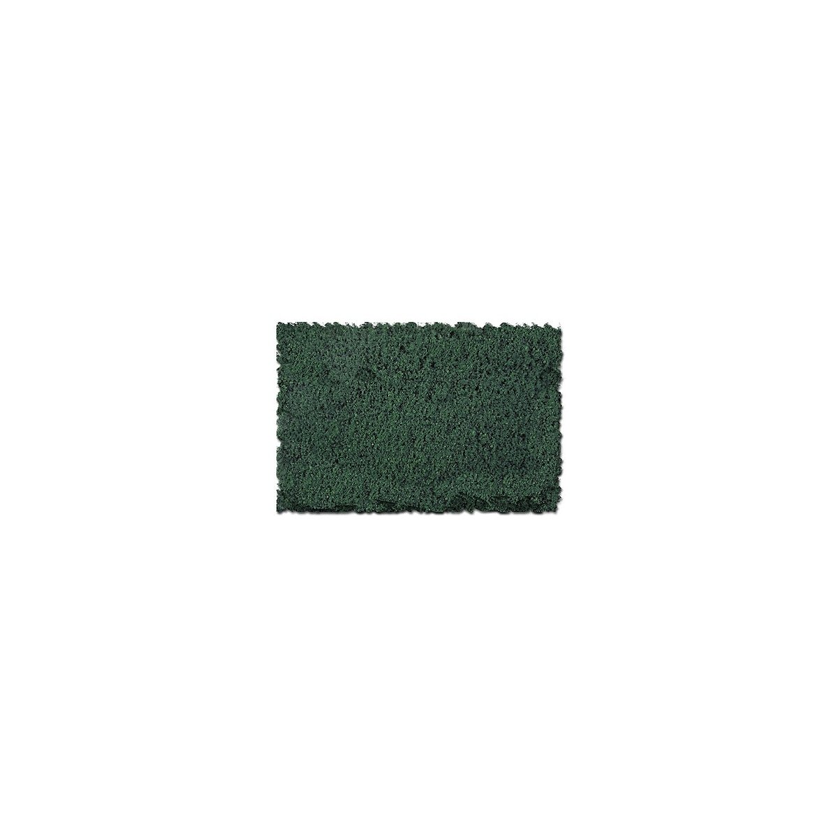 Flock & Turf - Scenic Foams & Ground Textures - Green Tones - 32 Ounces -- Hazy Green - Fine, ALL Scenic Express 817B