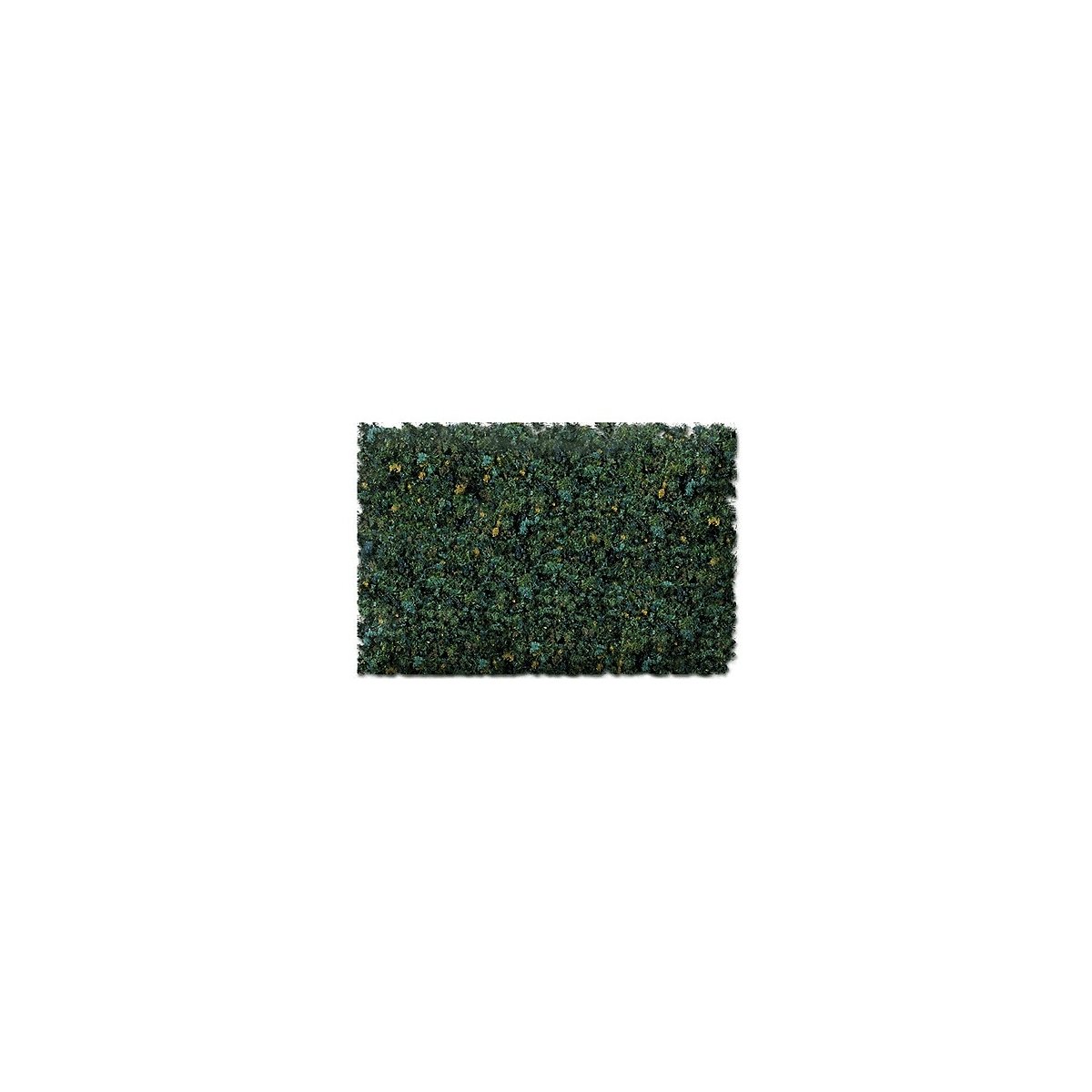 Flock & Turf - Scenic Foams & Ground Textures - Blended Tones - 32 Ounces -- Conifer Floor Blend, ALL Scenic Express 883B