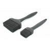 Plaster Brush Set -- 1 Each: 1-1/2 & 3′ 3.8 & 7.6cm, ALL Woodland Scenics 1186