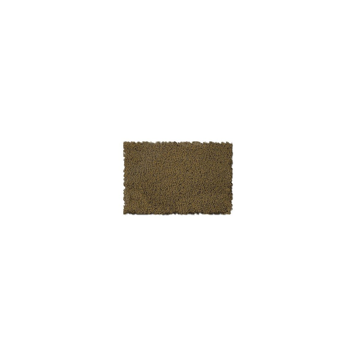 Flock & Turf - Scenic Foams & Ground Textures - Brown Tones - 32oz 907g -- Light Brown - Fine, ALL Scenic Express 830B