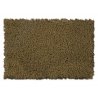 Flock & Turf - Scenic Foams & Ground Textures - Brown Tones - 32oz 907g -- Light Brown - Fine, ALL Scenic Express 830B