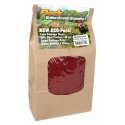 Flock & Turf Ground Cover ECO Pack Bag -- Autumn Red Coarse 48oz 1.4l, ALL Scenic Express 879E