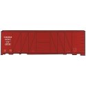 Railroad Decal Set -- Candian Pacific 40′ USRA Clone Single-Sheathed Wood Boxcar, HO, Tichy Train Group 10150