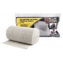 Plaster Cloth -- Triple Roll - 8 x 45′ 30 sq ft 20.3 x 114cm 278 sq cm pkg(3), ALL, Woodland Scenics 1192