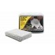 Plaster Cloth -- Sheets 8 x 12′ 19-13/16 sq.ft. 20.3 x 30.4cm, 183 sq.cm pkg(30), ALL Woodland Scenics 1193