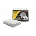 Plaster Cloth -- Sheets 8 x 12′ 19-13/16 sq.ft. 20.3 x 30.4cm, 183 sq.cm pkg(30), ALL, Woodland Scenics 1193