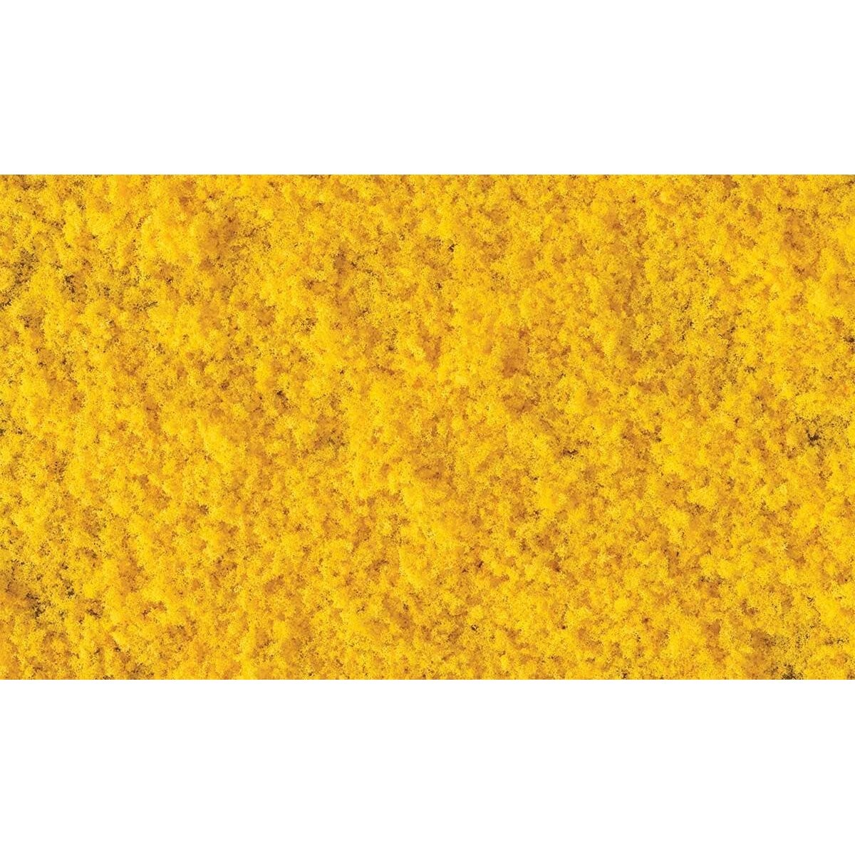 Coarse Turf Shaker - 32oz 907g -- Fall Yellow, ALL Woodland Scenics 1353