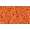 Coarse Turf Shaker - 32oz 907g -- Fall Orange, ALL, Woodland Scenics 1354