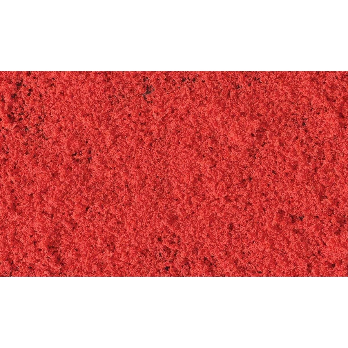 Coarse Turf Shaker - 32oz 907g -- Fall Red, ALL Woodland Scenics 1355