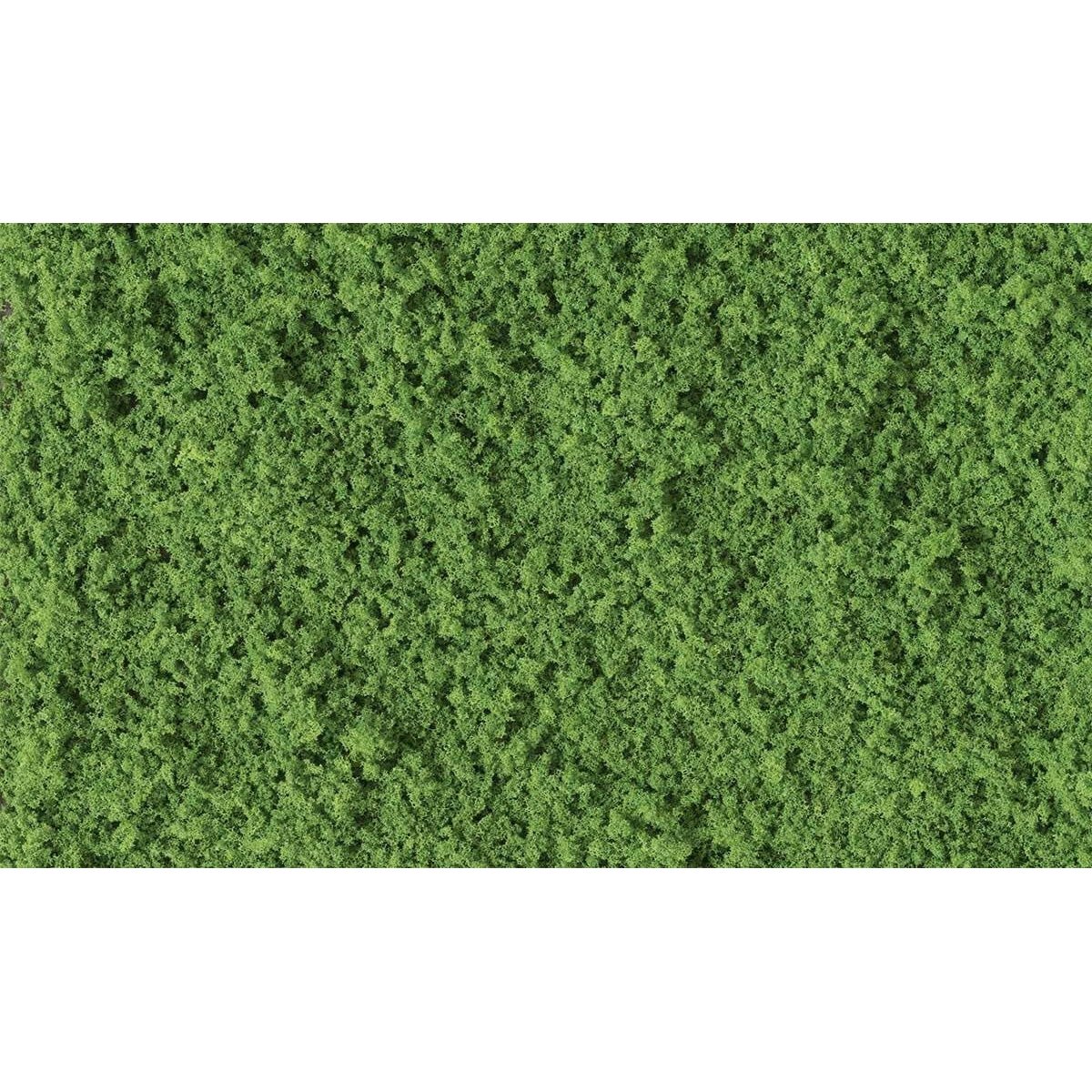 Coarse Turf Shaker - 32oz 907g -- Medium Green, ALL Woodland Scenics 1364