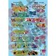Graffiti Decal Set -- Modern Graffiti, N, Microscale Industries Inc 601523