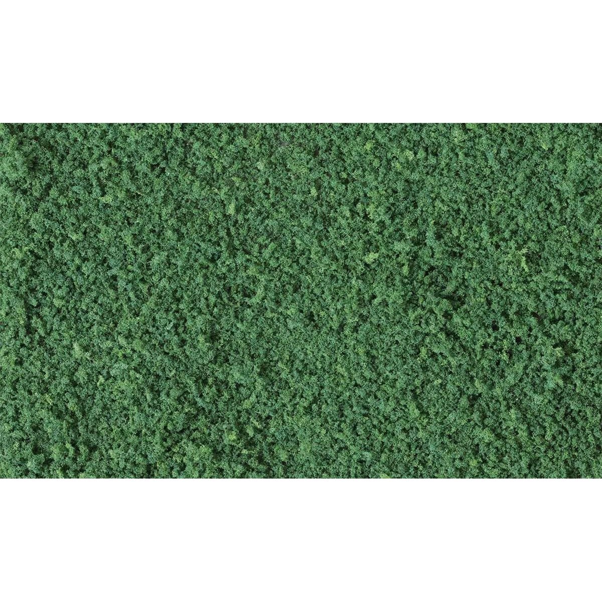 Coarse Turf Shaker - 32oz 907g -- Dark Green, ALL Woodland Scenics 1365