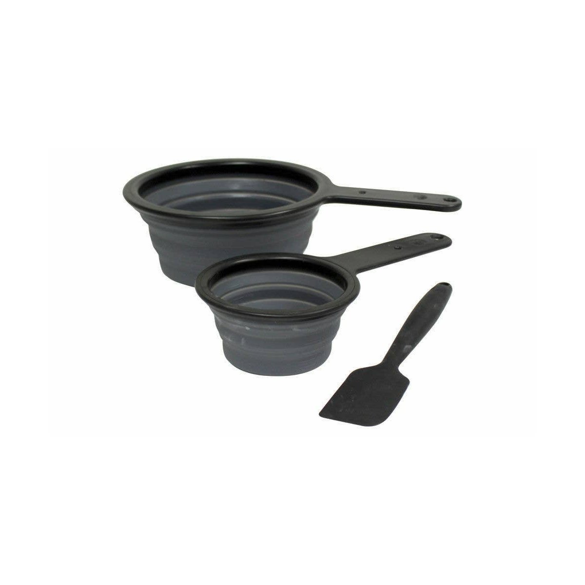 Plaster Mixing Set -- 1 Each: 32oz 946mL Bowl, 8oz 236mL Measuring Cup, Spatula, ALL Woodland Scenics 1187