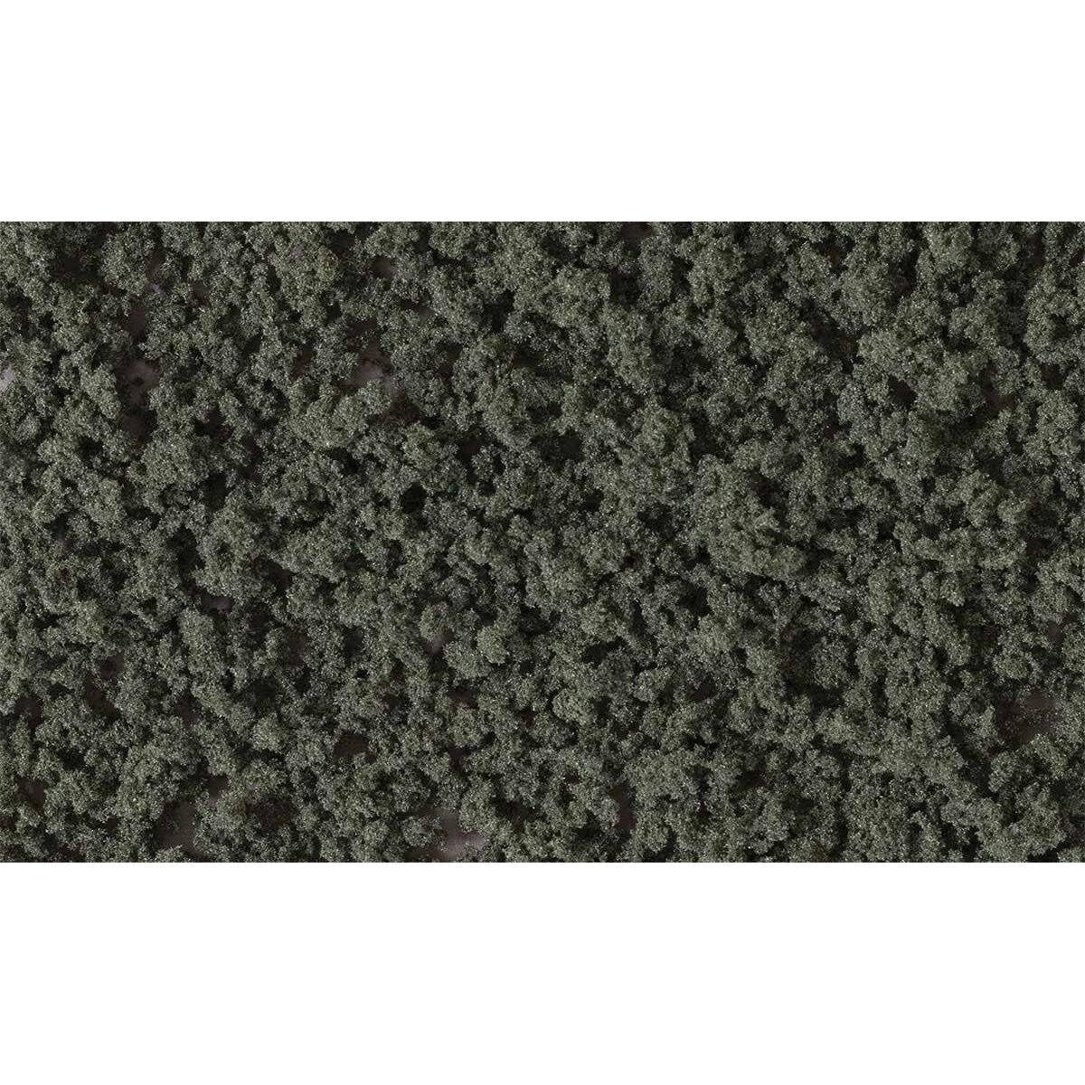 Underbrush Clump-Foliage 18 cu.in. -- Forest Green, ALL Woodland Scenics 138