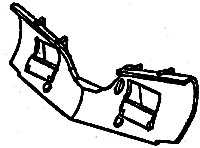 Snow Plows -- 2nd Generation Hood Units, HO, Details West 206