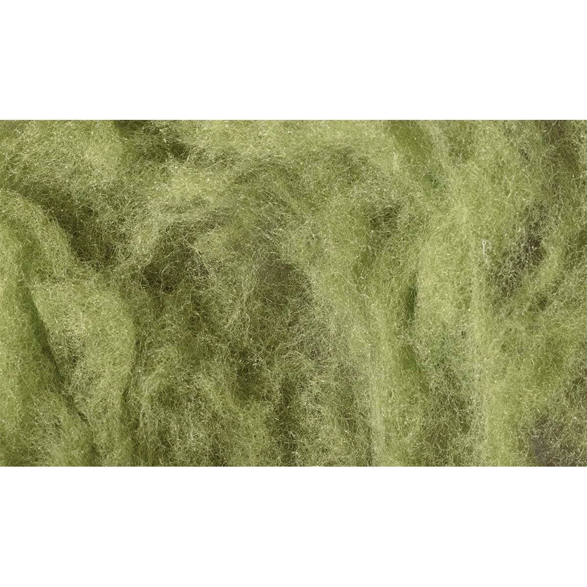 Poly Fiber - 9/16oz 16g -- Green, ALL Woodland Scenics 178