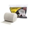 Plaster Cloth -- Narrow Roll - 4′ x 15′ 5 Sq Ft 10.1cm x 4.6m 464 Sq Cm, ALL Woodland Scenics 1191