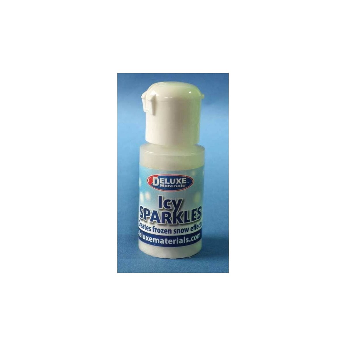Icy Sparkles -- 7/8oz 25g, ALL Deluxe Materials Ltd BD33