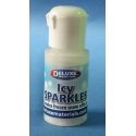 Icy Sparkles -- 7/8oz 25g, ALL, Deluxe Materials Ltd BD33