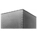 Cap Tiles -- For Concrete Sheets, HO, Pikestuff 1008