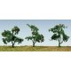 Fruit Bush -- 3/4′ Tall pkg(18), HO Bachmann Industries 32510