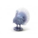Tom Turkey -- Unpainted 3D Printed Figure, HO ALL SCALE MINIATURES 871307