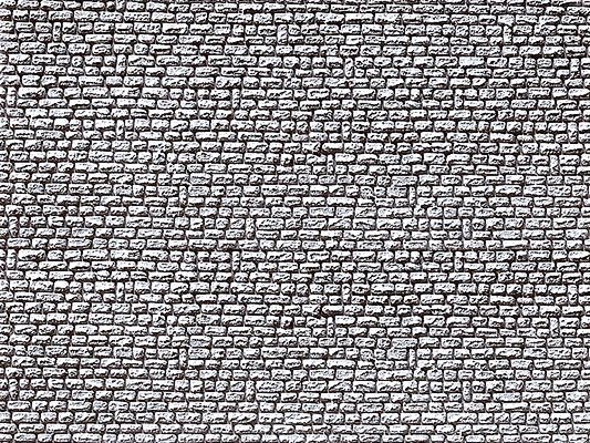 Wall Board -- Natural Stone Ashlars, N, Faller Gmbh 222567