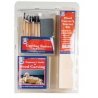 Wood Carver Kit, All Scales, Midwest Products Co Inc 3804