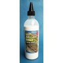 Ballast Bond Liquid Adhesive -- 17oz 500mL, All Scales, Deluxe Materials Ltd AD84