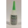 Medium Viscosity Cyanoacrylate CA Adhesive -- 1/2oz 14.8mL, All Scales, Evergreen Scale Models 62