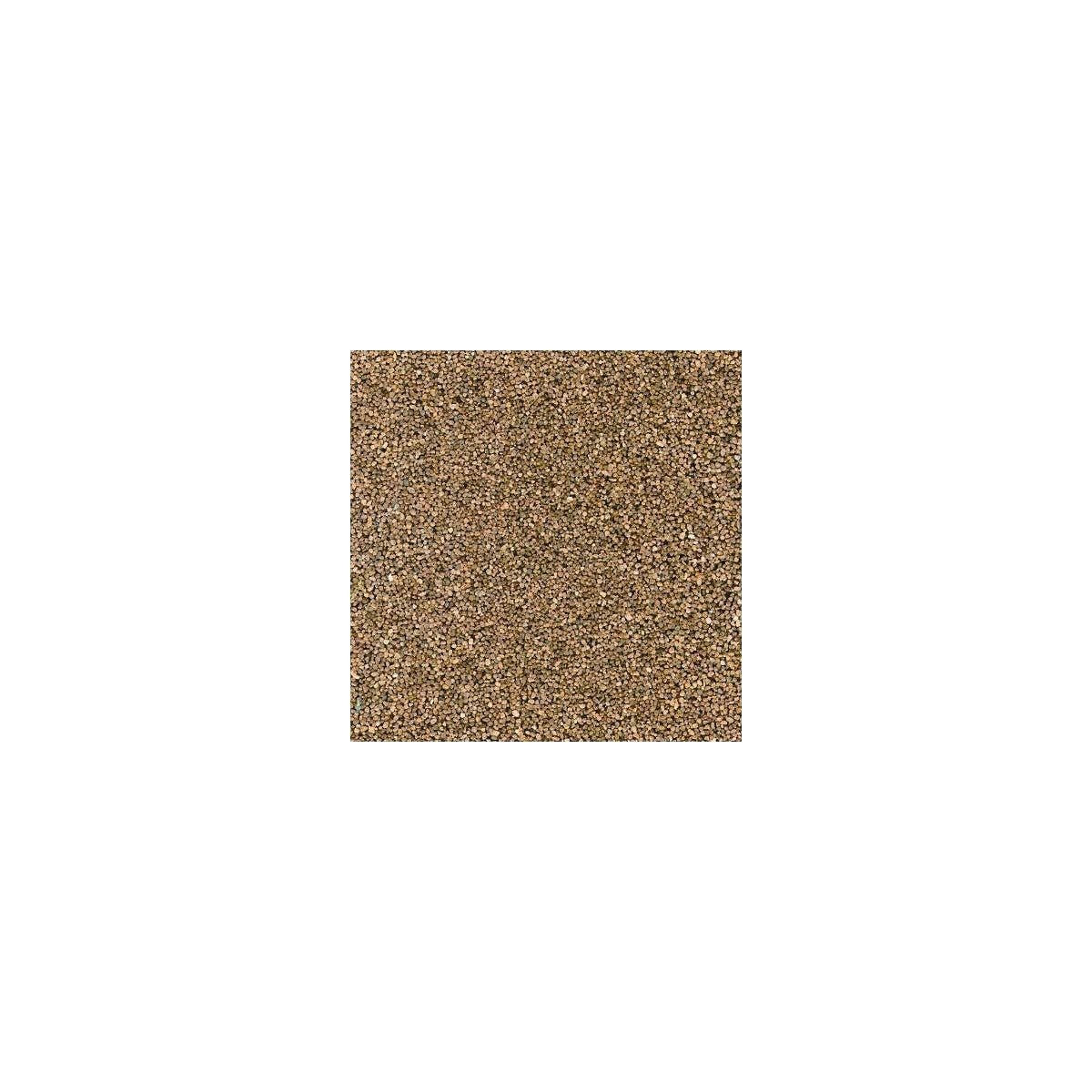 Fine Ballast/Gravel -- Brown - 8-1/8oz 230g, N Busch Gmbh & Co Kg 7062