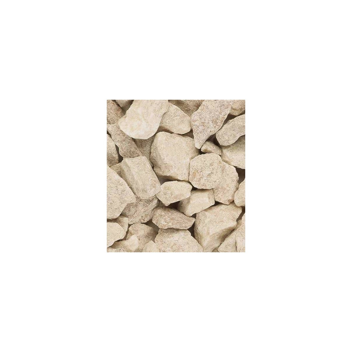 Quartz Stone Boulders -- Ligh - 8-1/8oz 230g, ALL Busch Gmbh & Co Kg 7136