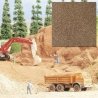 Sand -- Brown 6-3/4oz 200ml, ALL, Busch Gmbh & Co Kg 7523