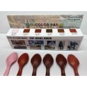 Brick Paint Set -- Includes Six Common Brick Colors: 1oz 29.6mL Each, All Scales, Tru-Color Paint 10502