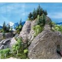 Rock Mold -- Small, ALL Grand Central Scenery RM1