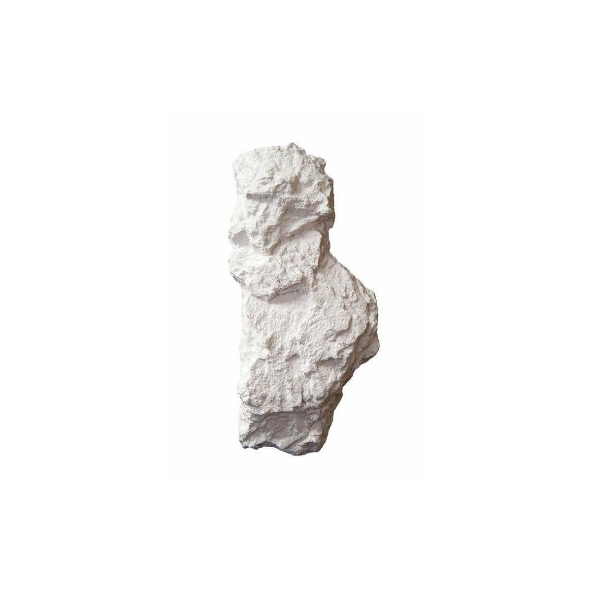 Alpspitze Rock Mold -- Total Mold Size Including Edges 9-7/16 x 4-3/4′ 24 x 12cm, ALL Noch Gmbh & Co 61231
