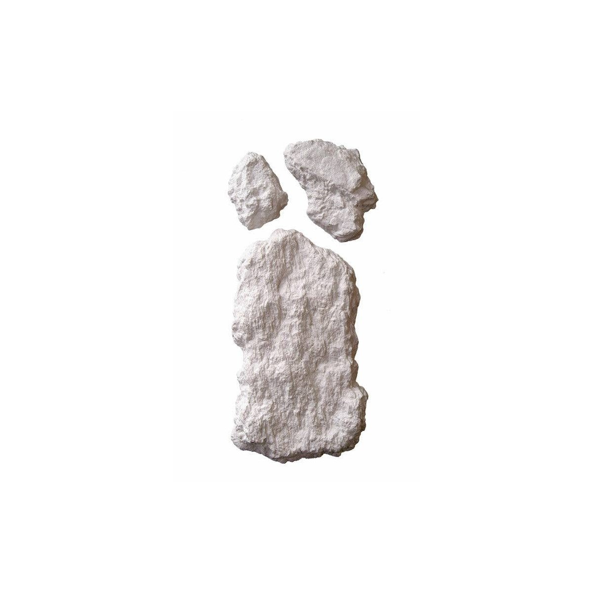 Widderstein Rock Mold -- Total Mold Size Including Edges 9-7/16 x 4-3/4′ 24 x 12cm, ALL Noch Gmbh & Co 61233
