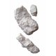Mittagspitze Rock Mold -- Total Mold Size Including Edges 9-7/16 x 4-3/4′ 24 x 12cm, ALL Noch Gmbh & Co 61234
