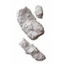 Mittagspitze Rock Mold -- Total Mold Size Including Edges 9-7/16 x 4-3/4′ 24 x 12cm, ALL, Noch Gmbh & Co 61234