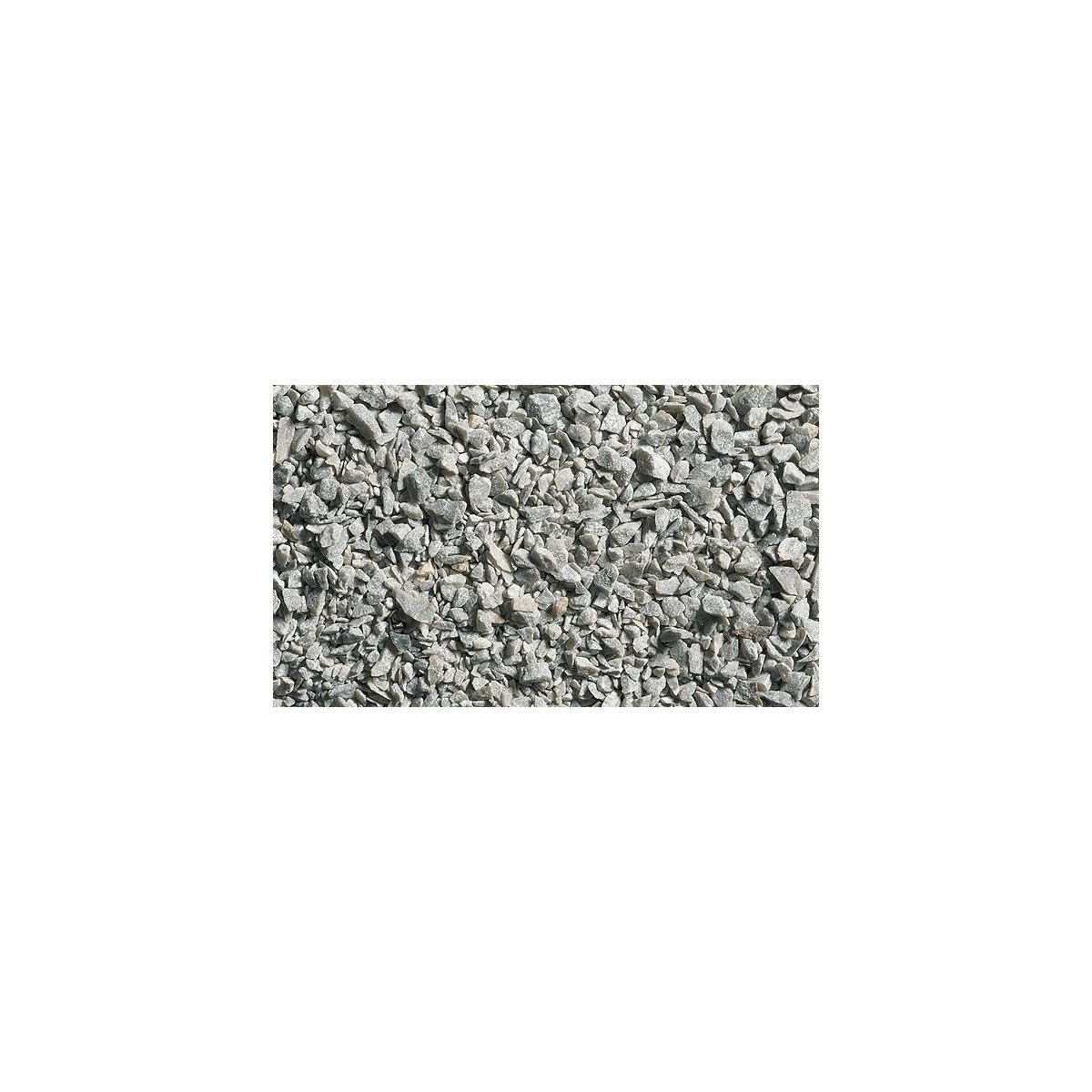 Natural Stones 250g -- Gray - Fine, ALL Noch Gmbh & Co 9204