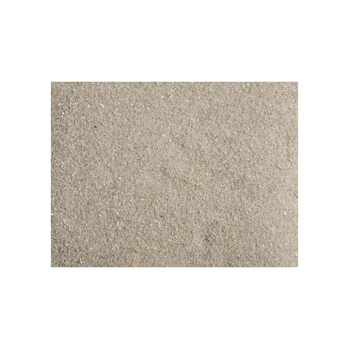 Gravel -- Medium (white) 8-13/16oz 250g, ALL Noch Gmbh & Co 9237