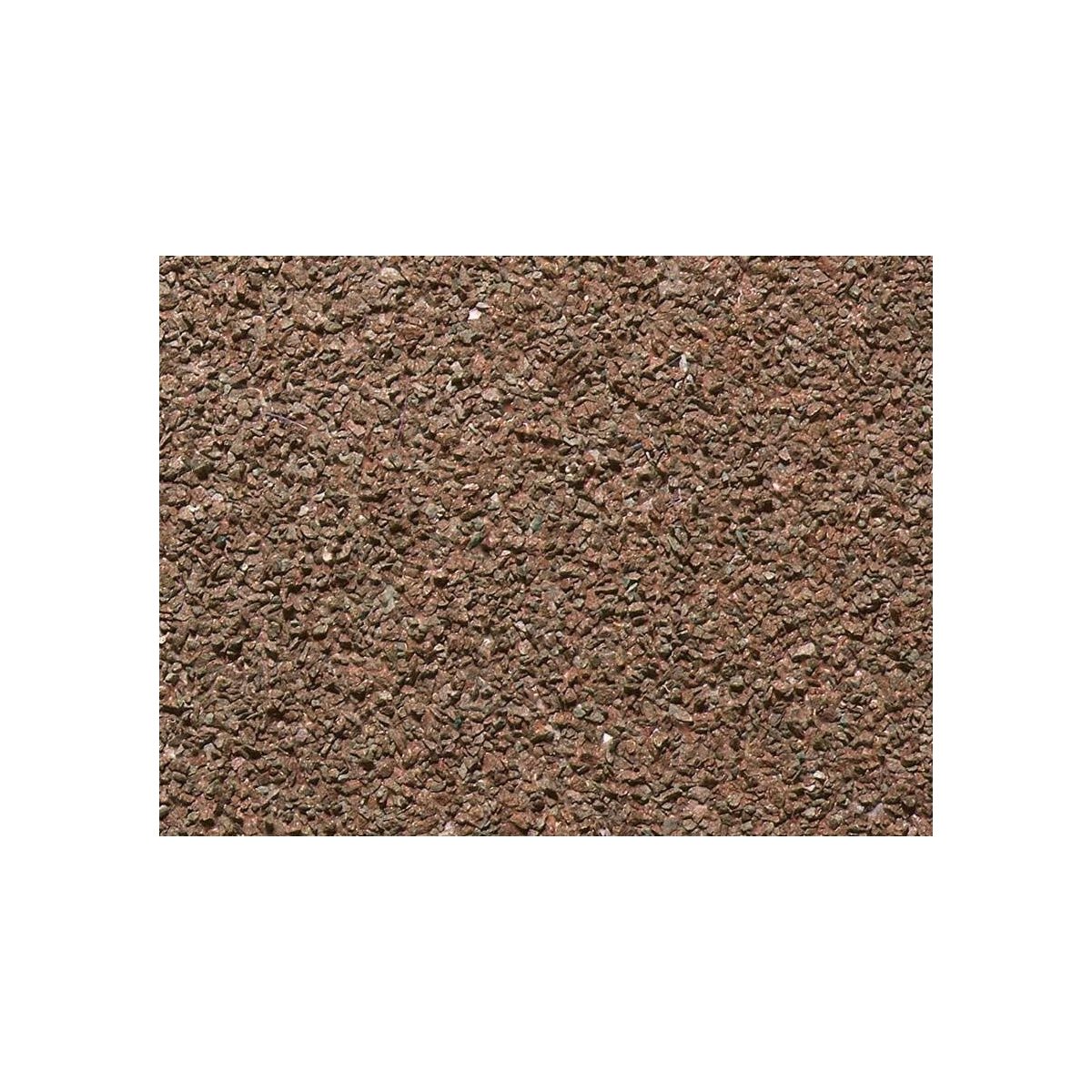 Real Stone Ballast -- Gneiss (brown) 8-13/16oz 250g, O Noch Gmbh & Co 9370
