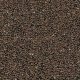 Coarse Ballast/Gravel -- Dark-Brown 8-1/8oz 230g, HO Busch Gmbh & Co Kg 7066