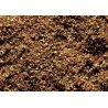 Scatter Material Soil - 1oz 28.3g -- Sand Brown, ALL Faller Gmbh 170705