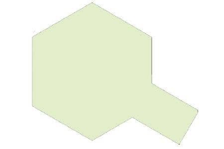 Military Acrylic Flat Colors - 3/4oz 23mL Bottle -- Sky, All Scales, Tamiya Paints 81321