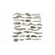 Creek Bed Rocks - Ready Rocks -- 31 Pieces, ALL Woodland Scenics 1141