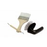 Rock Carving Tool Set -- Strata Brush, Chisel & Duster, ALL Woodland Scenics 1185